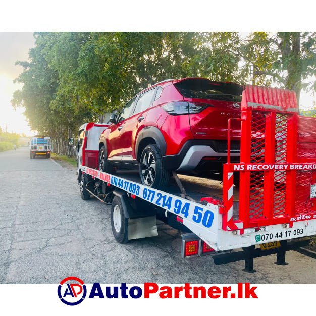 Car Carrier and Recovery Service 24 Hours Kaduwela Biyagama 